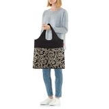 ekotaška Reisenthel mini maxi shopper plus baroque marble